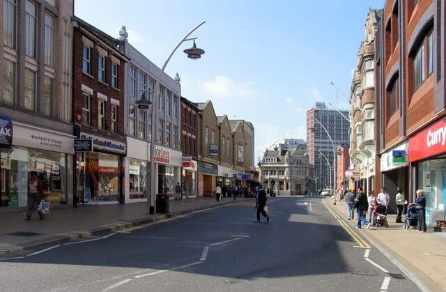 high-street