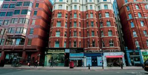 Property auctions and bridging loans