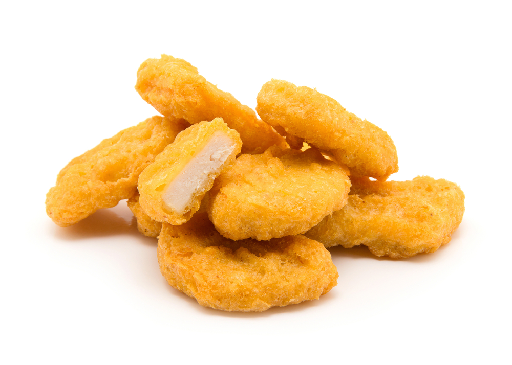Chicken nuggets Chicken nuggets