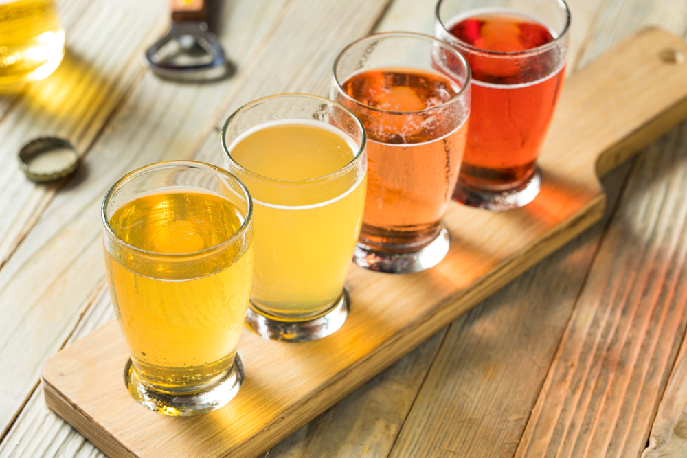 Cider brewing Cider brewing