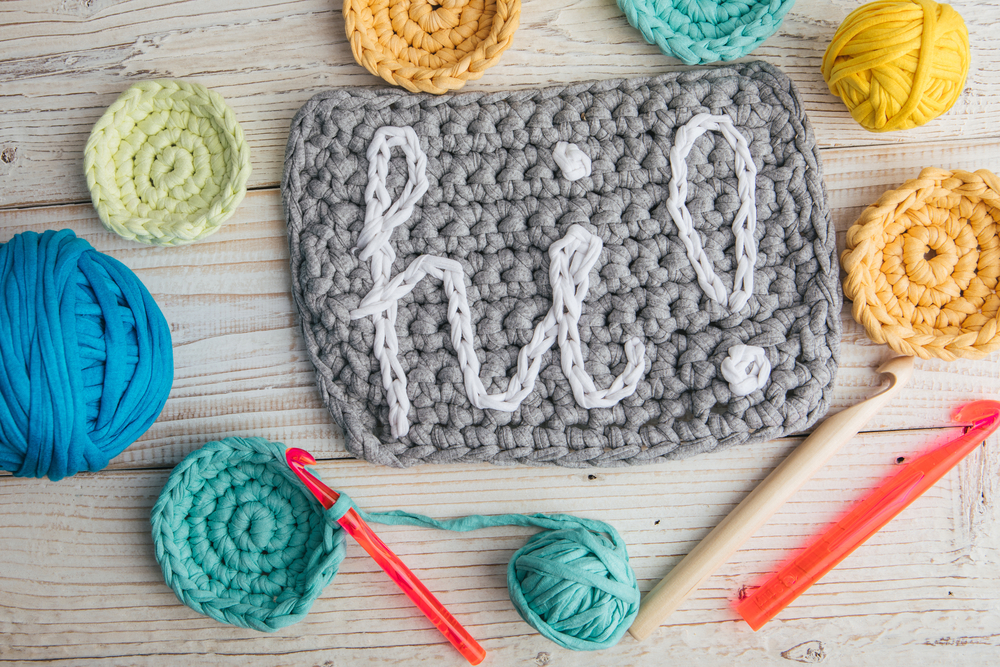 Crocheting Crocheting