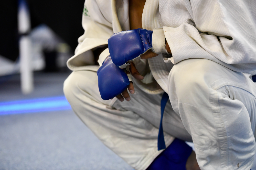 Ju Jitsu Ju-Jitsu