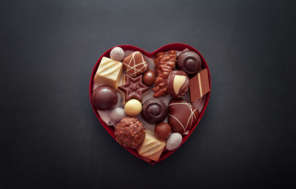 Praline Chocolate Praline Chocolate