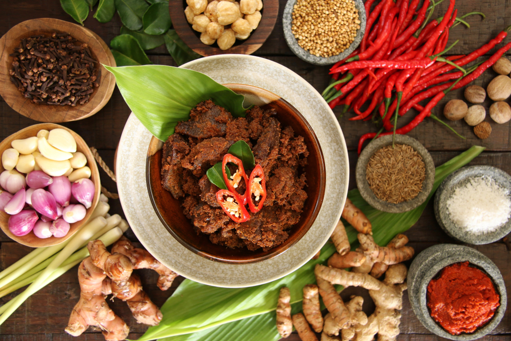 Spicy food Spicy food