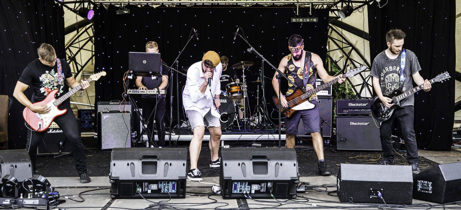 Playing-bass-in-his-band-BlackMarket Playing-bass-in-his-band-BlackMarket