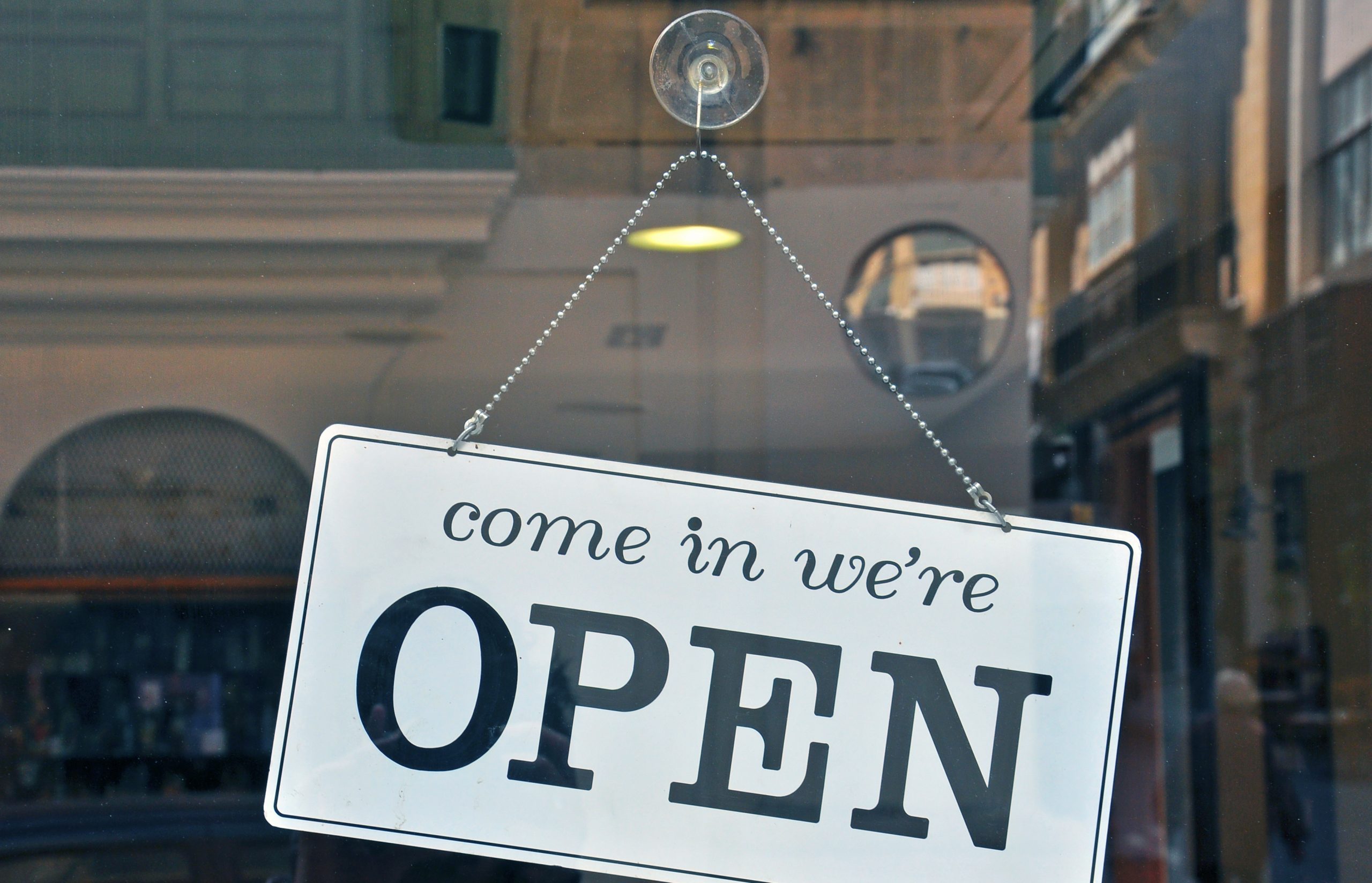 Purchase business premises