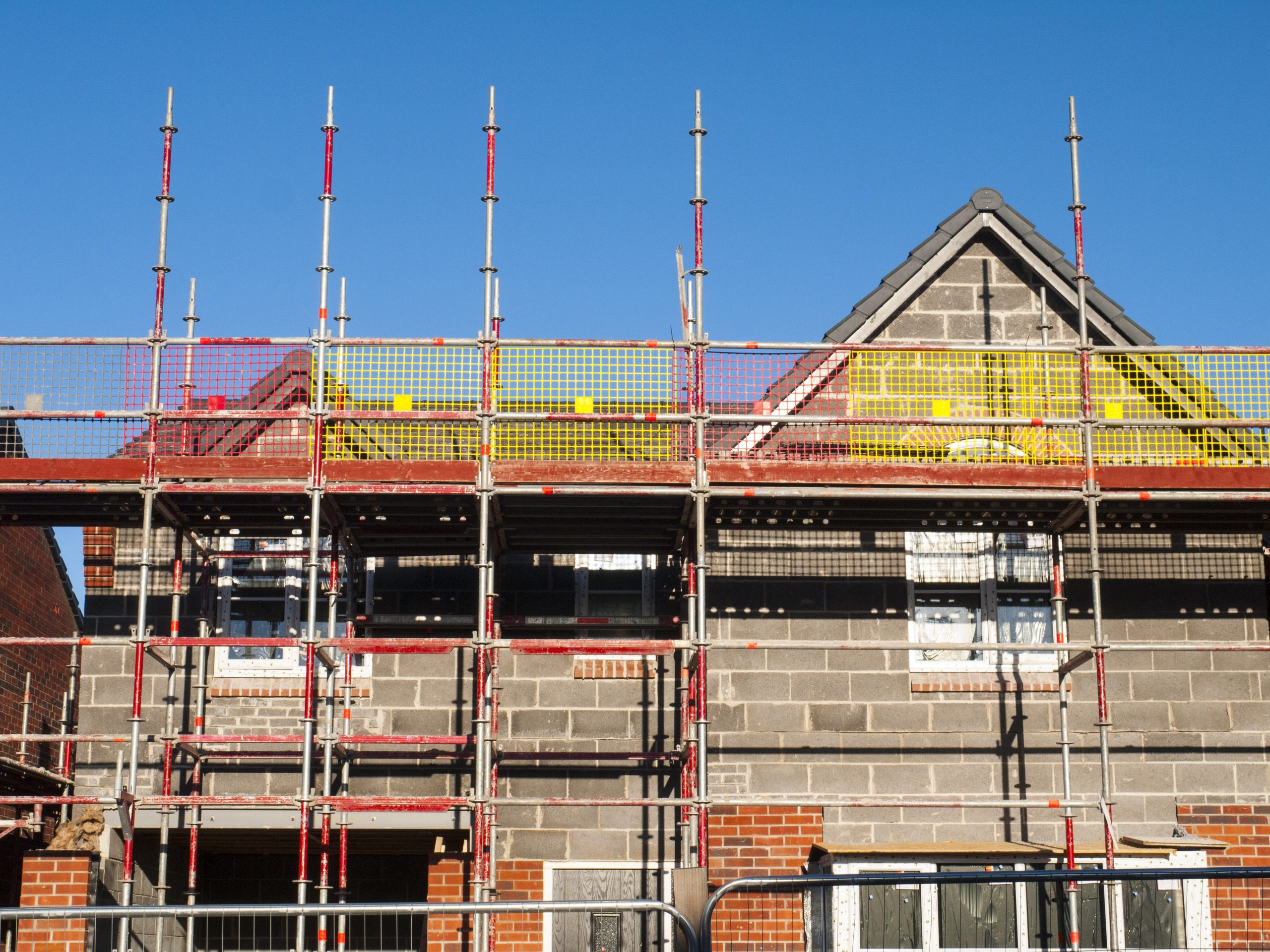 Structural works
