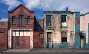 uninhabitable auction purchase
