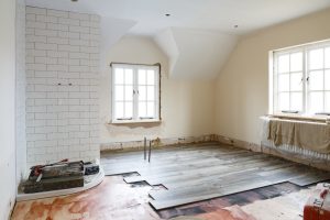 first charge auction purchase and refurb, NG7