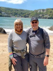 Jill Middleton breast cancer survivor