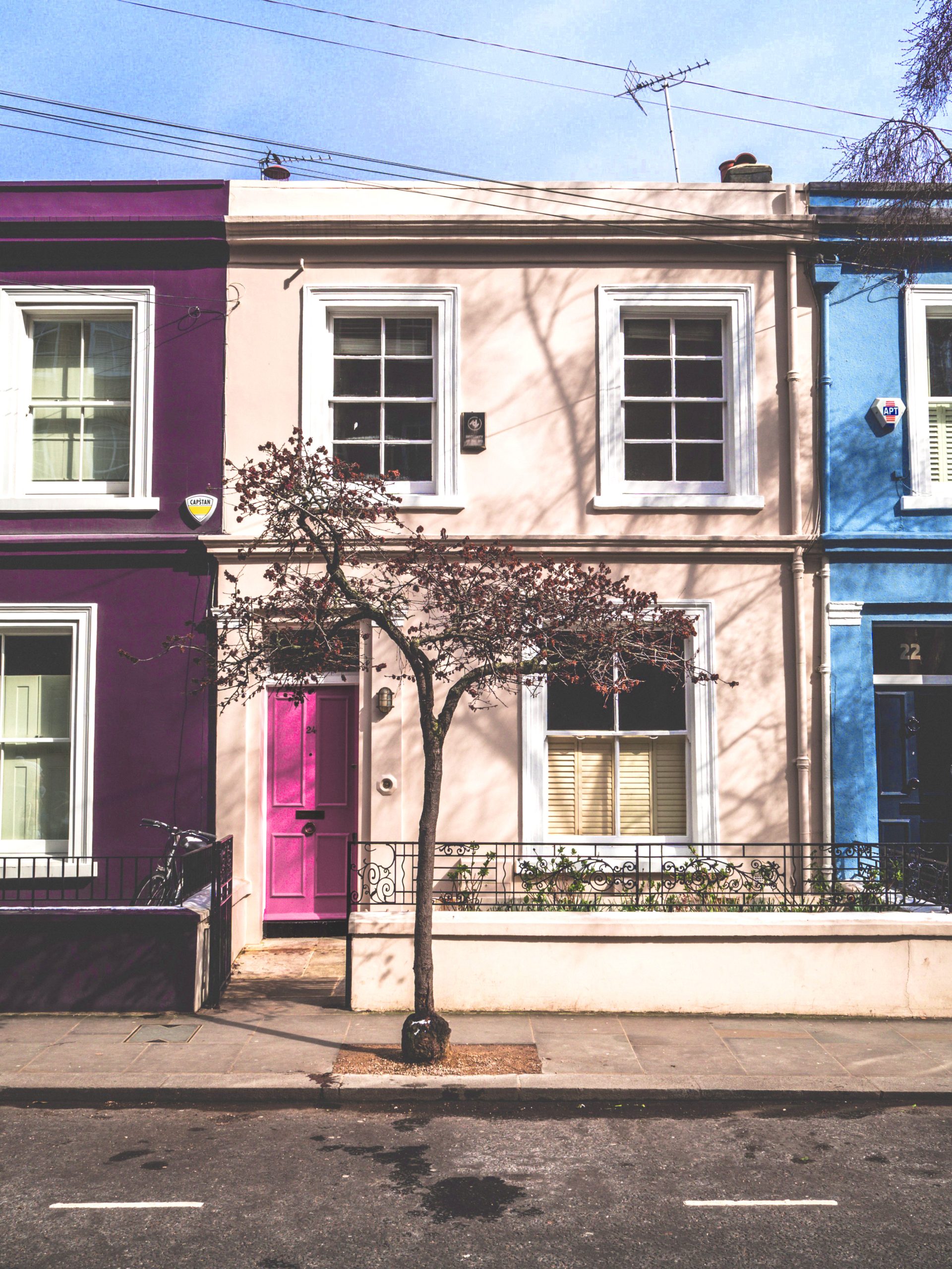 Funding the conversion of a house into two flats, N11
