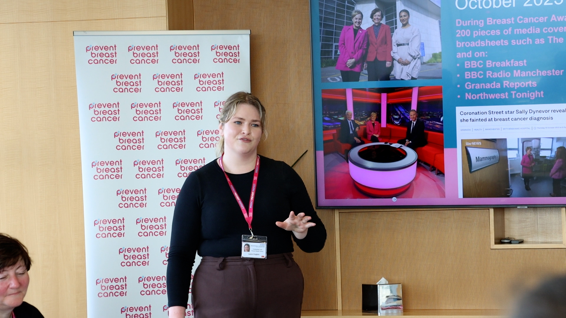 prevent breast cancer workshop