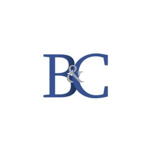 bridging and commercial logo