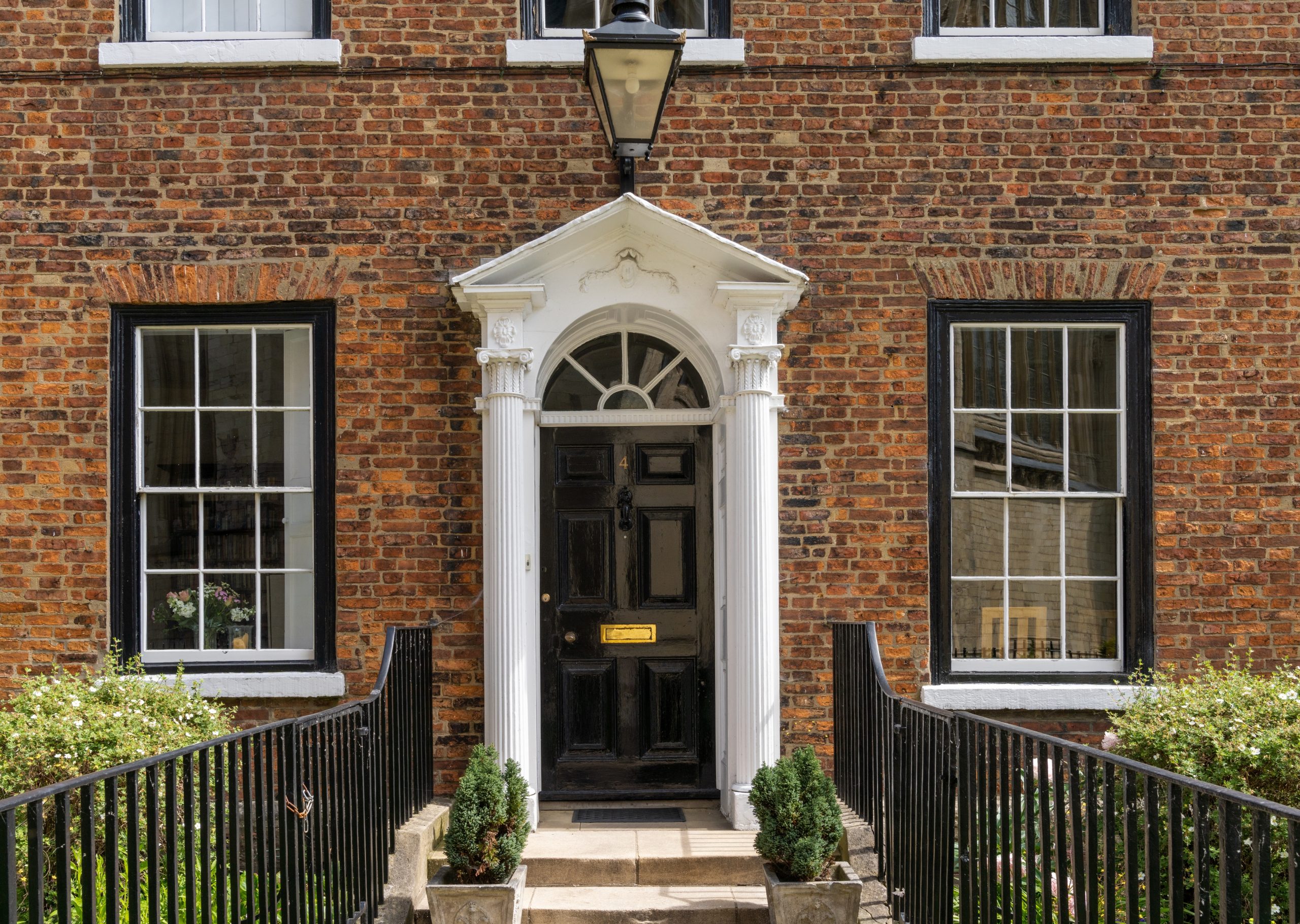 Four simultaneous buy-to-let of a factory converted property via a limited company, AL3