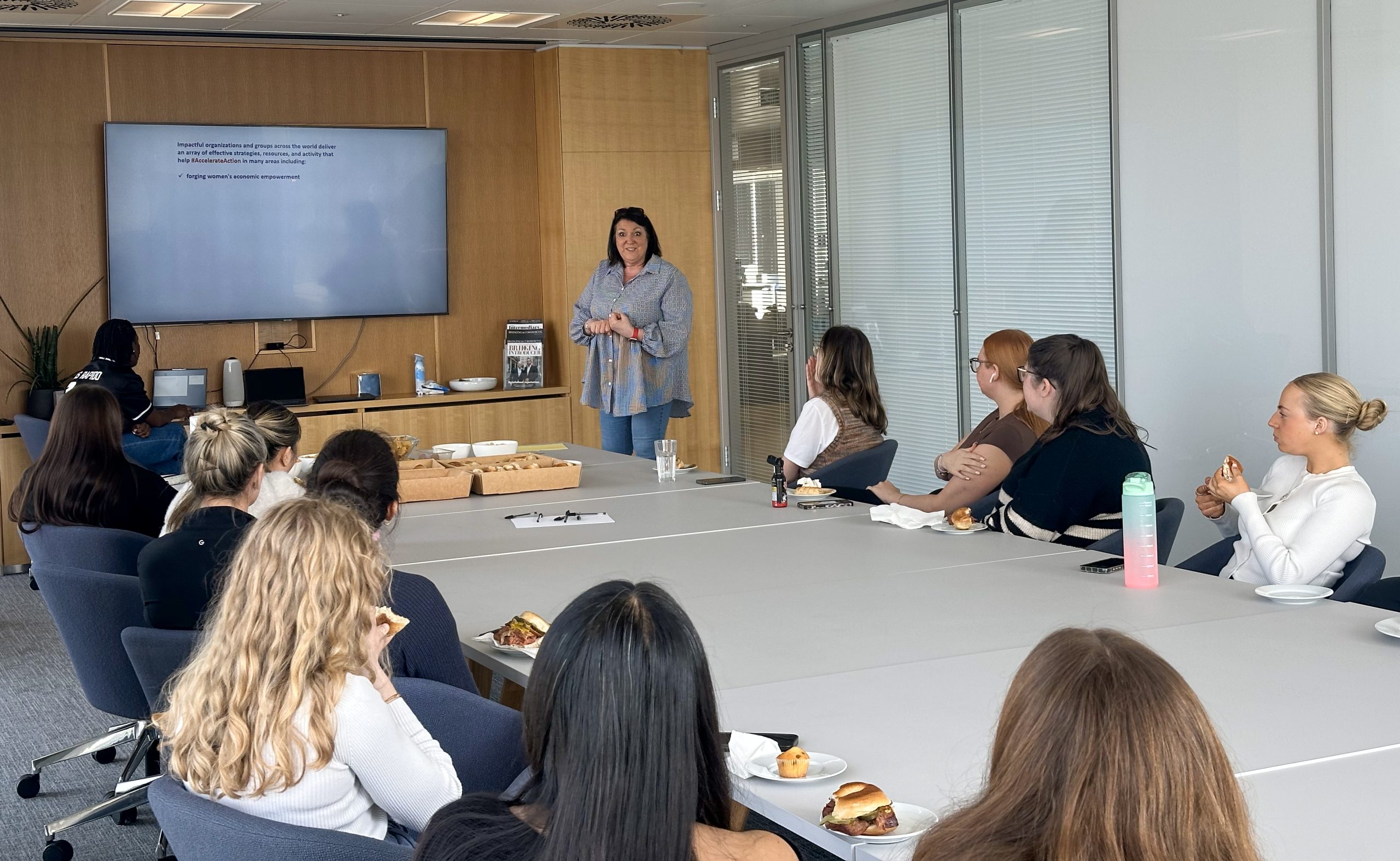 MT Finance marks International Women’s Day 2025