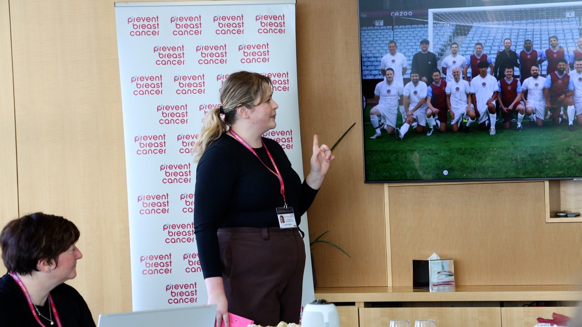 Health Hour recap: MT Finance x Prevent Breast Cancer