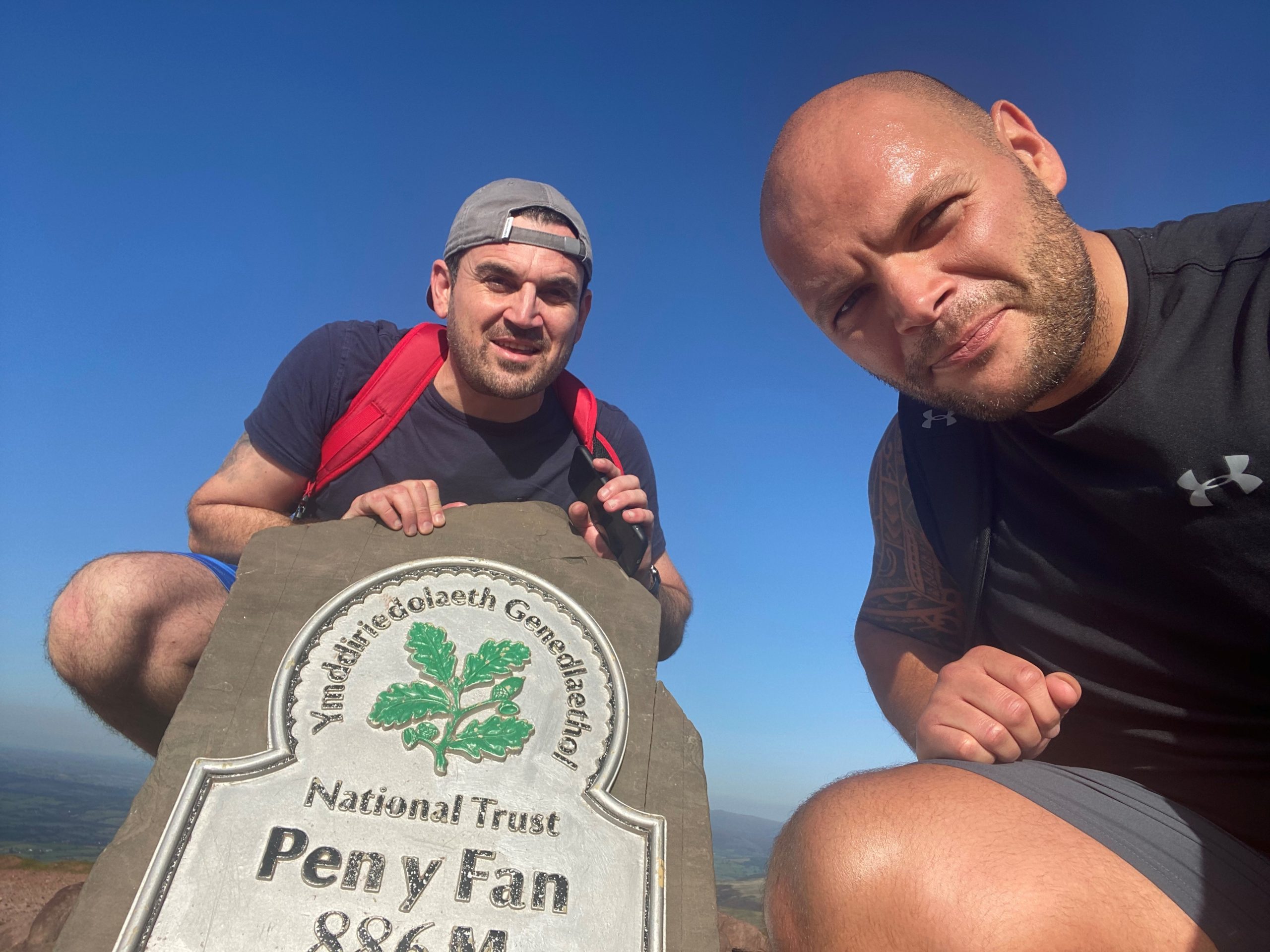 Ngage Finance’s co-founders on why giving back matters