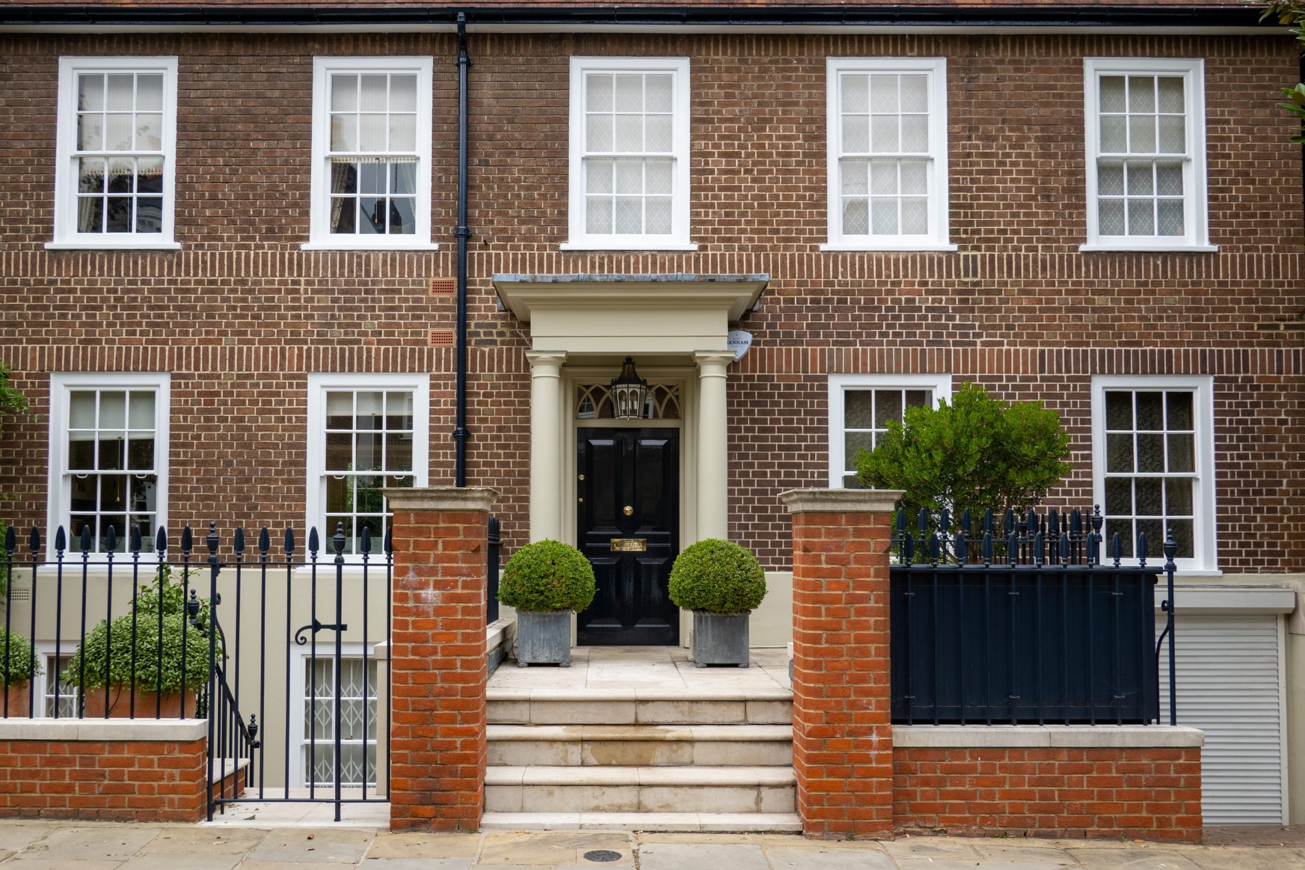 Bridging exit onto a Buy-to-Let re-mortgage on high-value London property, SW6