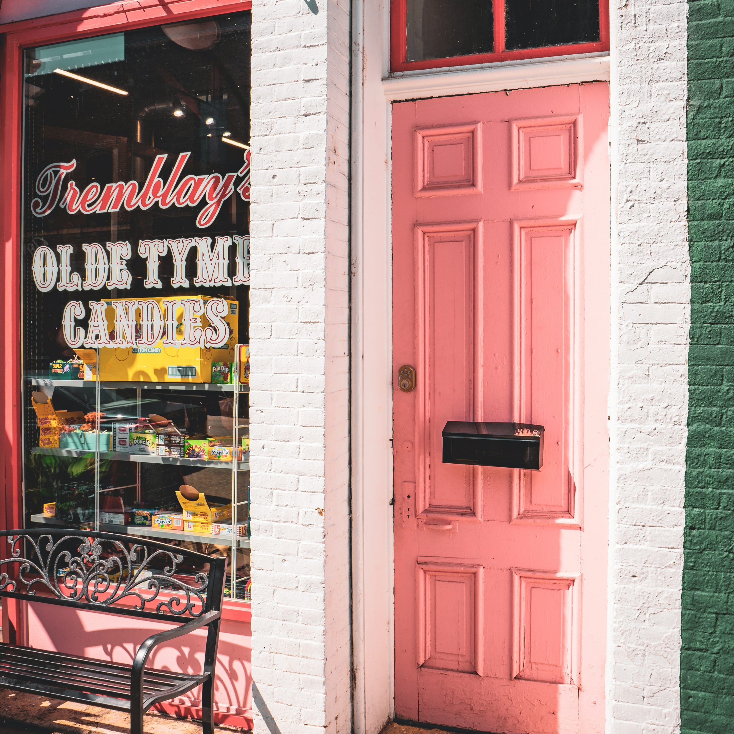 Unlocking potential from a multi-unit commercial property