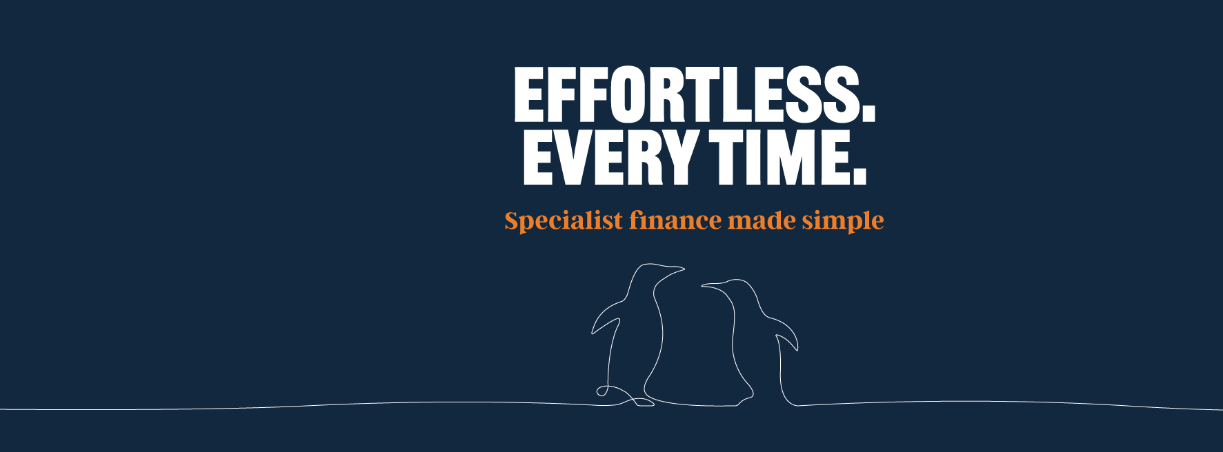 New look, same us: specialist finance made simple
