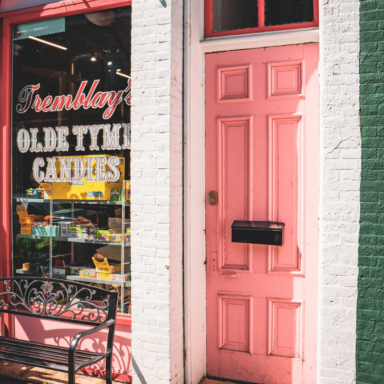 Unlocking potential from a multi-unit commercial property