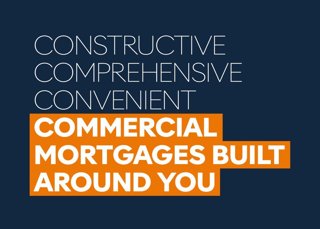 Commercial mortgages: A new era in lending
