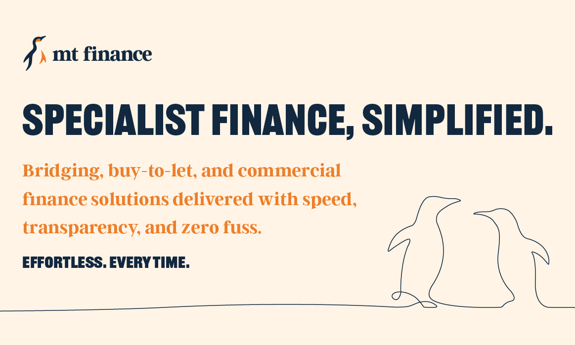 Specialist finance, simplified with MT Finance